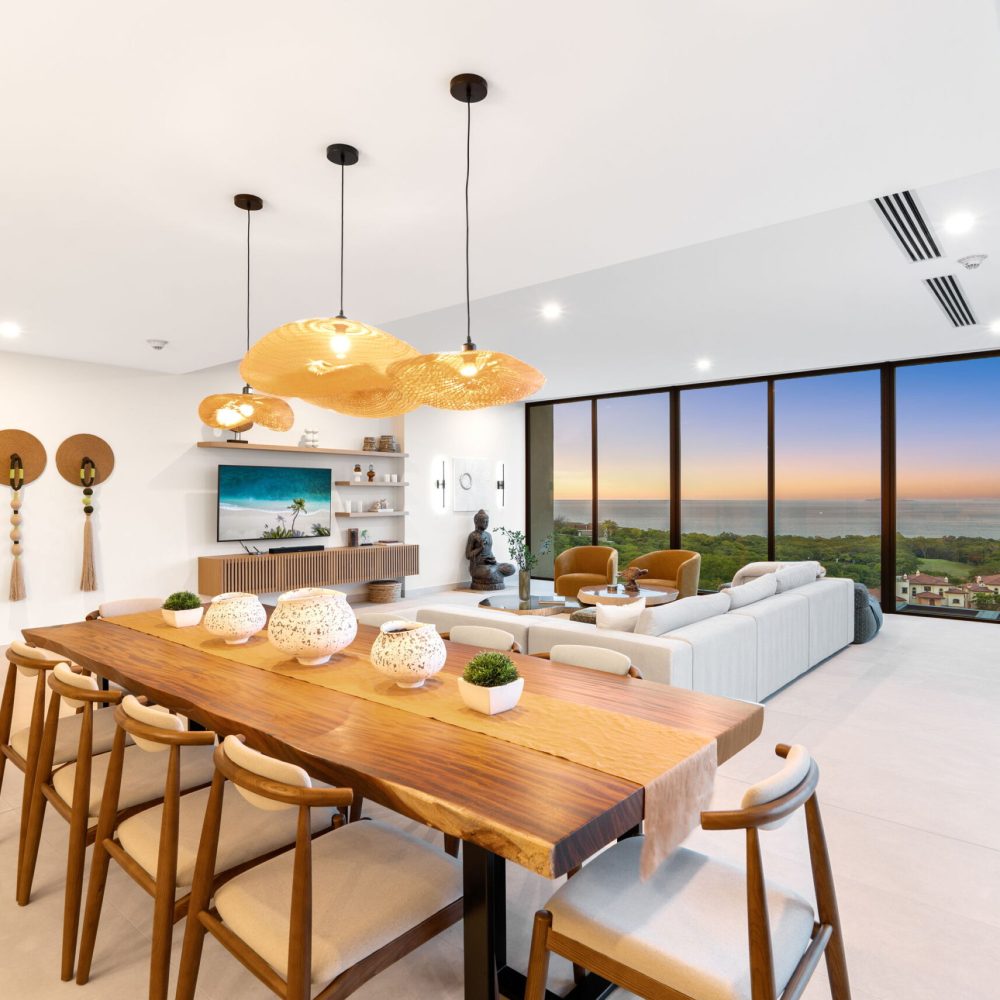 Full View Living room